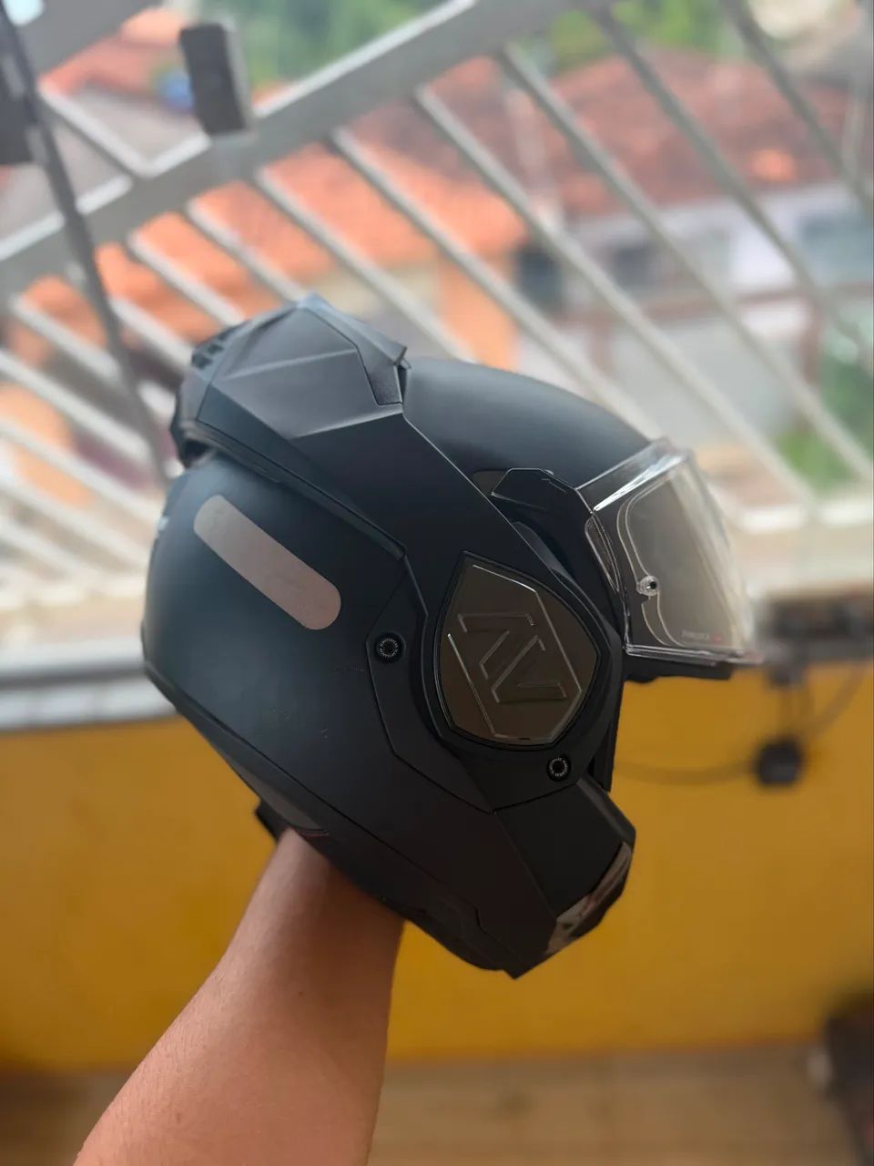 Capacete LS2 FF906 ADVANT 58 - Foto 4