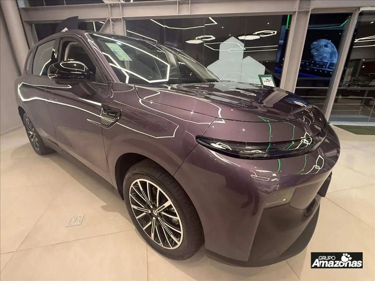 Leapmotor B10 BEV (Elétrico) 2027 - Foto 3