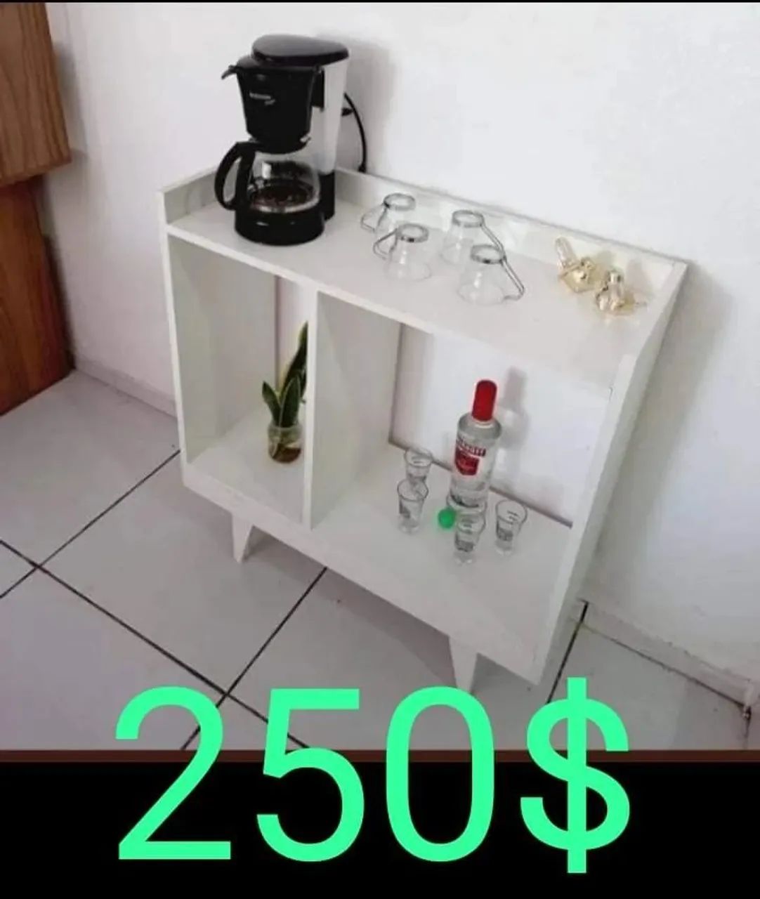 Cantinho Do Café 250$ 