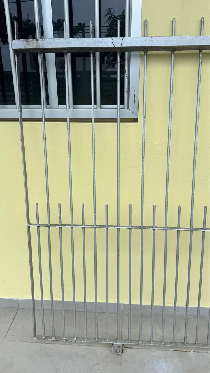 Portão de ferro - Foto 2