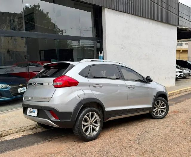 Chery Tiggo 2 Look 1.5 16V Flex Aut.5p, foto 5 de 20