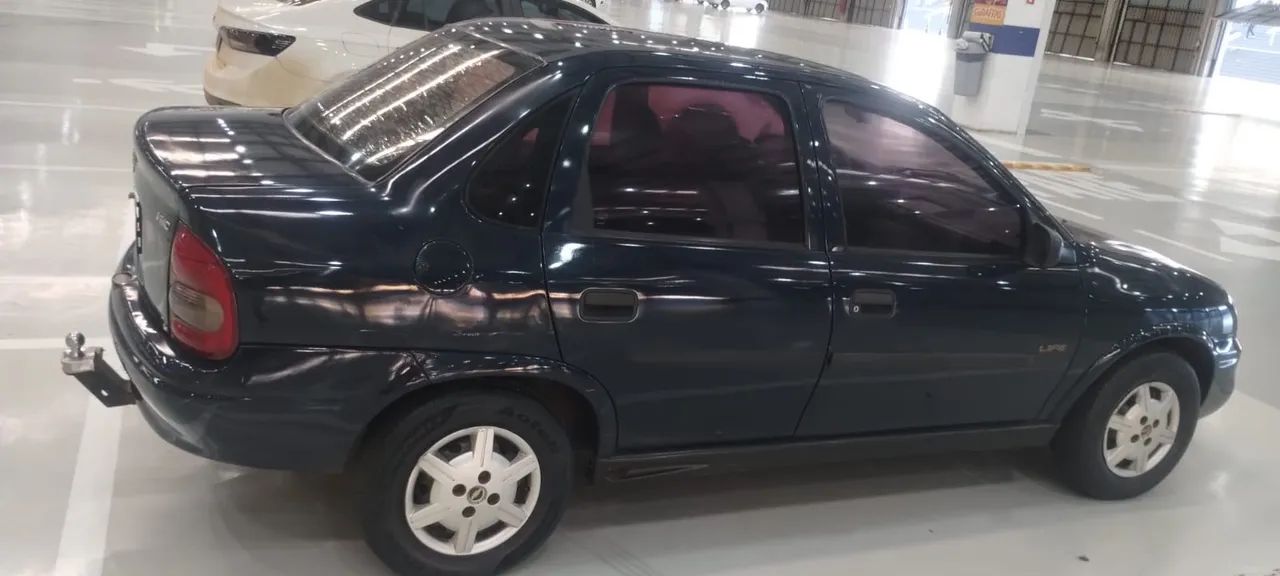 Chevrolet Corsa 2007