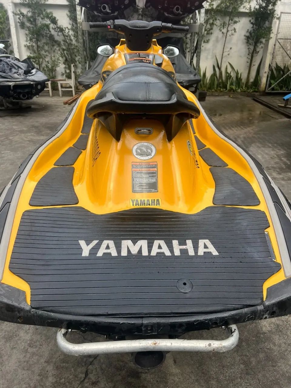 Jetski vxr1.8 2012 - Foto 2