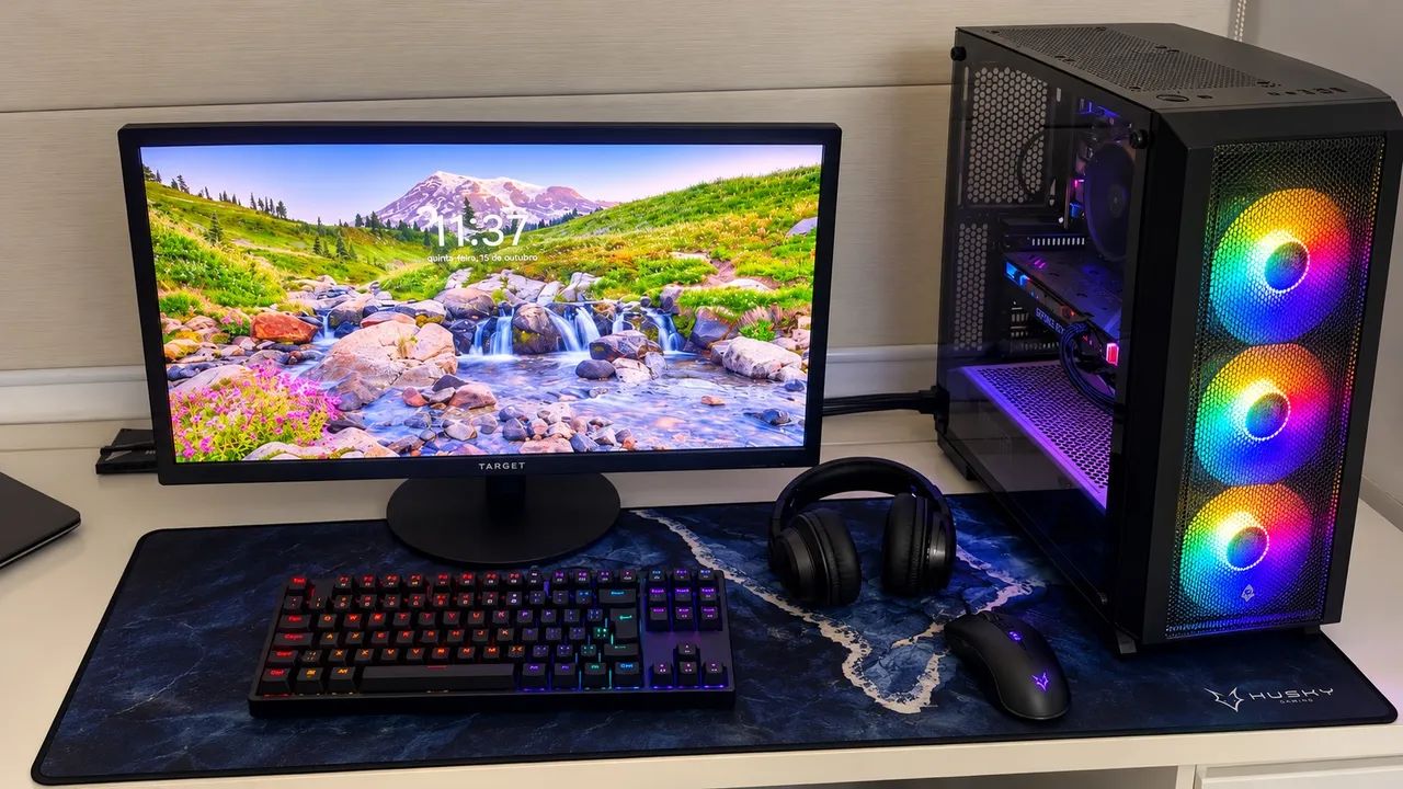 Pc Gamer Completo