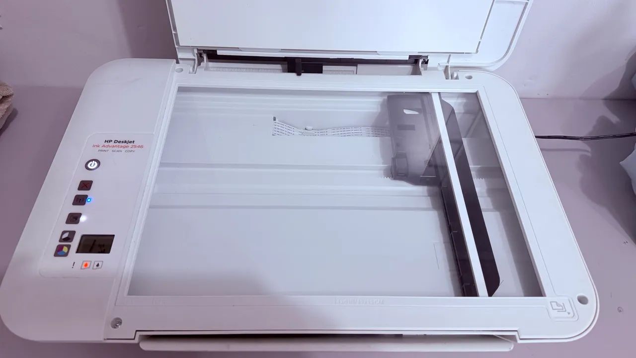 Impressora HP DESKJET  - Foto 4