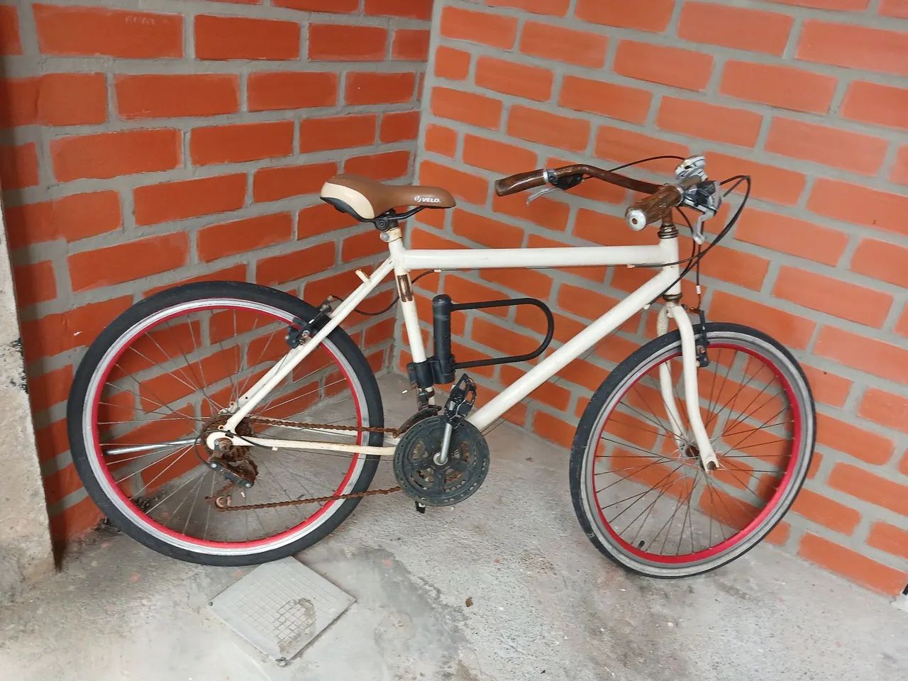 Bicicleta passeio