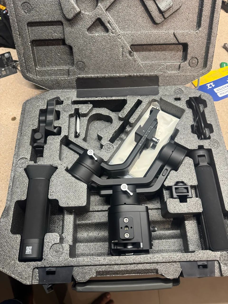 Dji Ronin Sc - Drones - Triângulo, Porto Velho 1499869623 | OLX