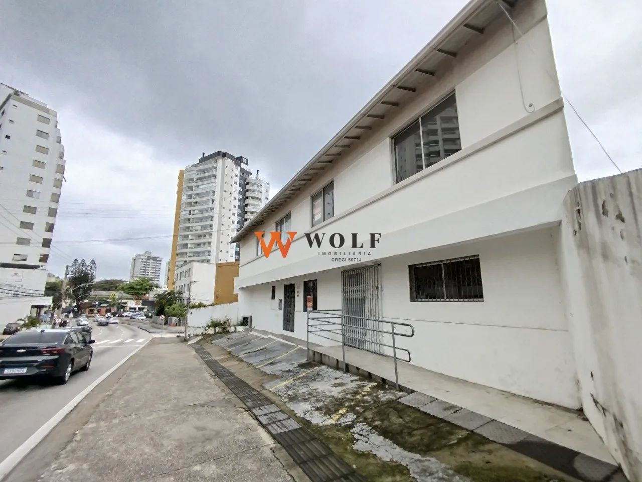 Prédio Comercial em Estreito, Florianópolis para alugar - Foto 3