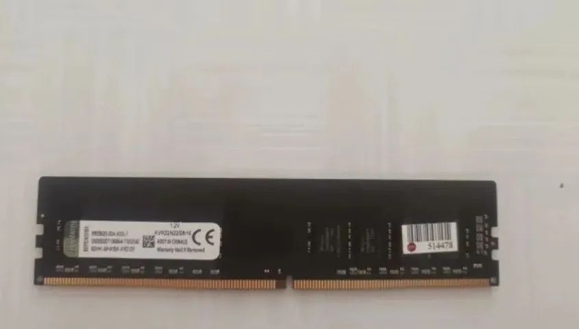 Memória ram 1x16gb 3200hz - Foto 3