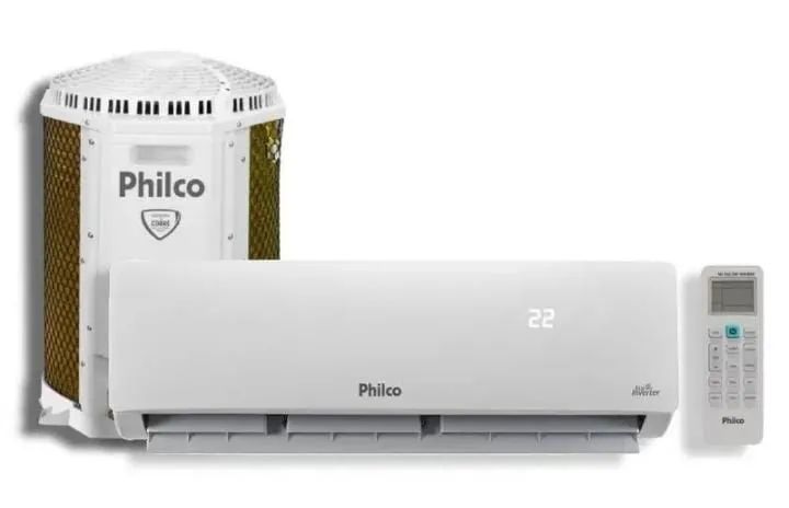 Ar inverter split