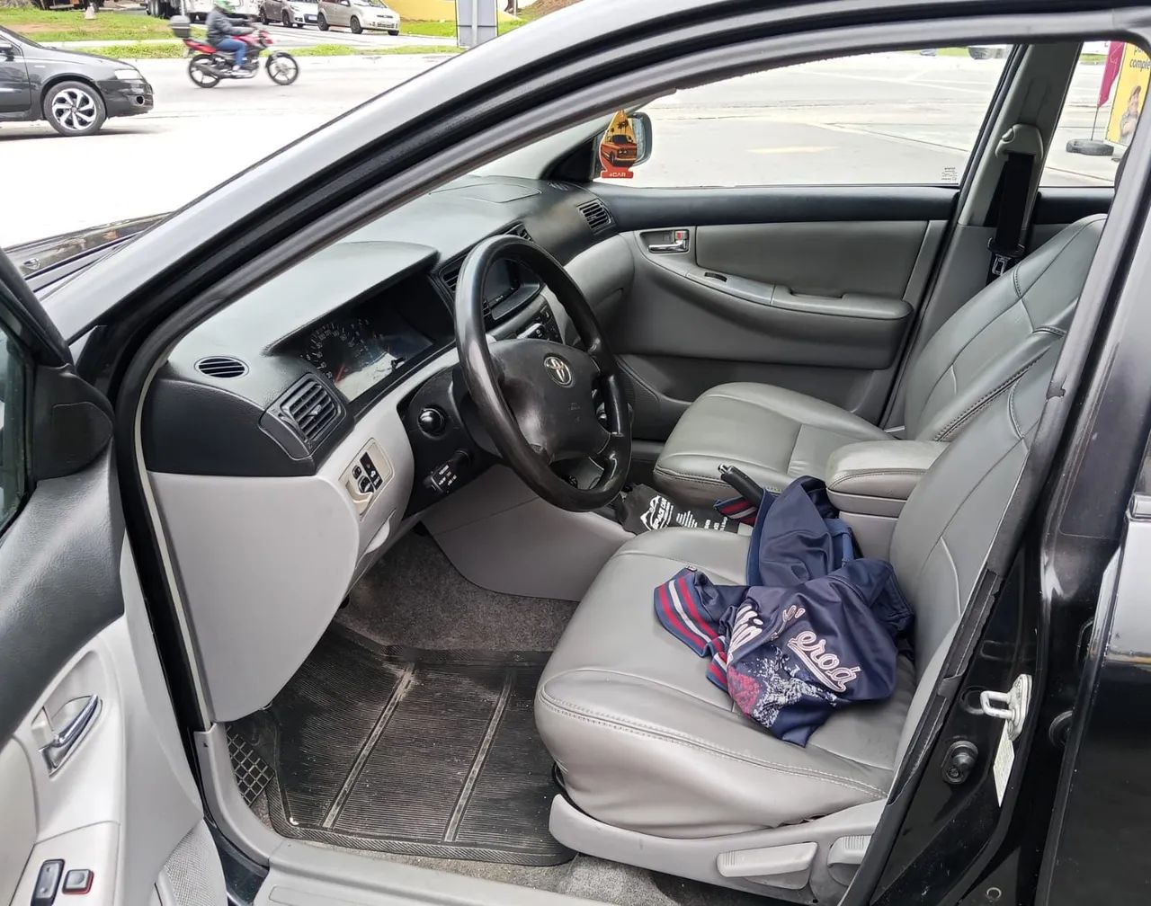 Toyota Corolla SE-G 1.8/1.8 Flex 16V Aut., foto 4 de 12