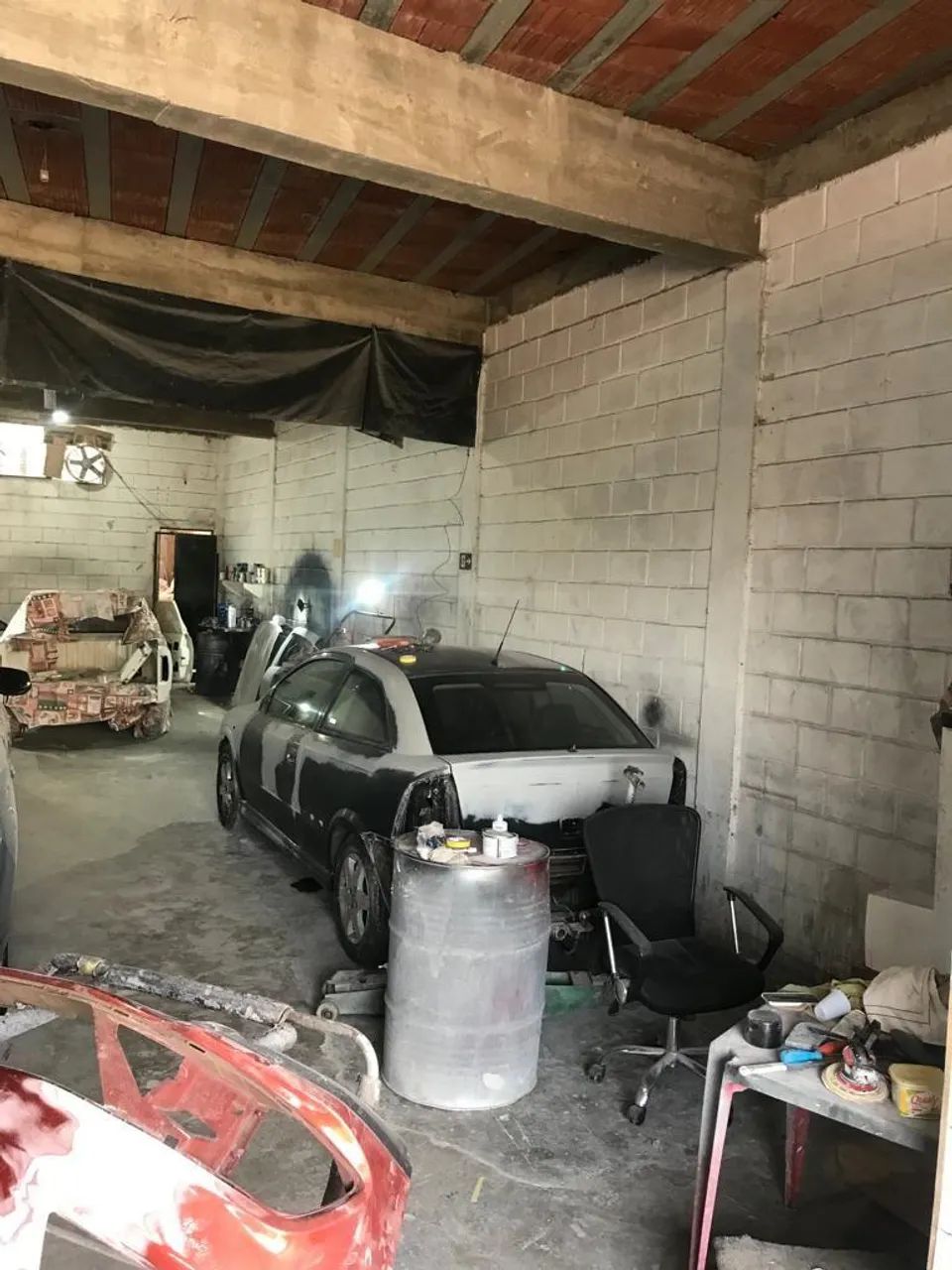 Salão à venda em Sumaré, Jardim Conceição (Nova Veneza), com 135 m² - Foto 3