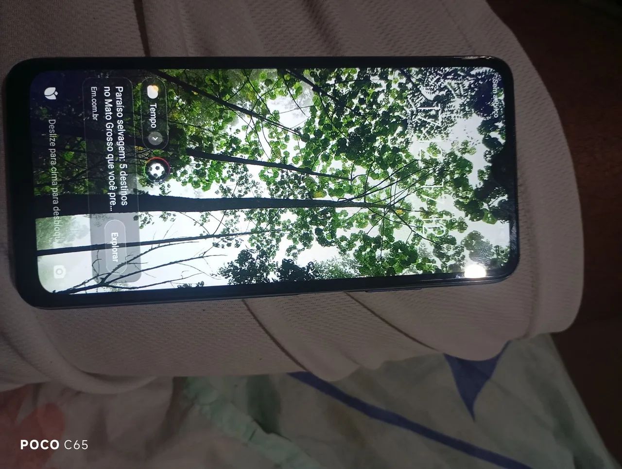 Vendo poço M3 