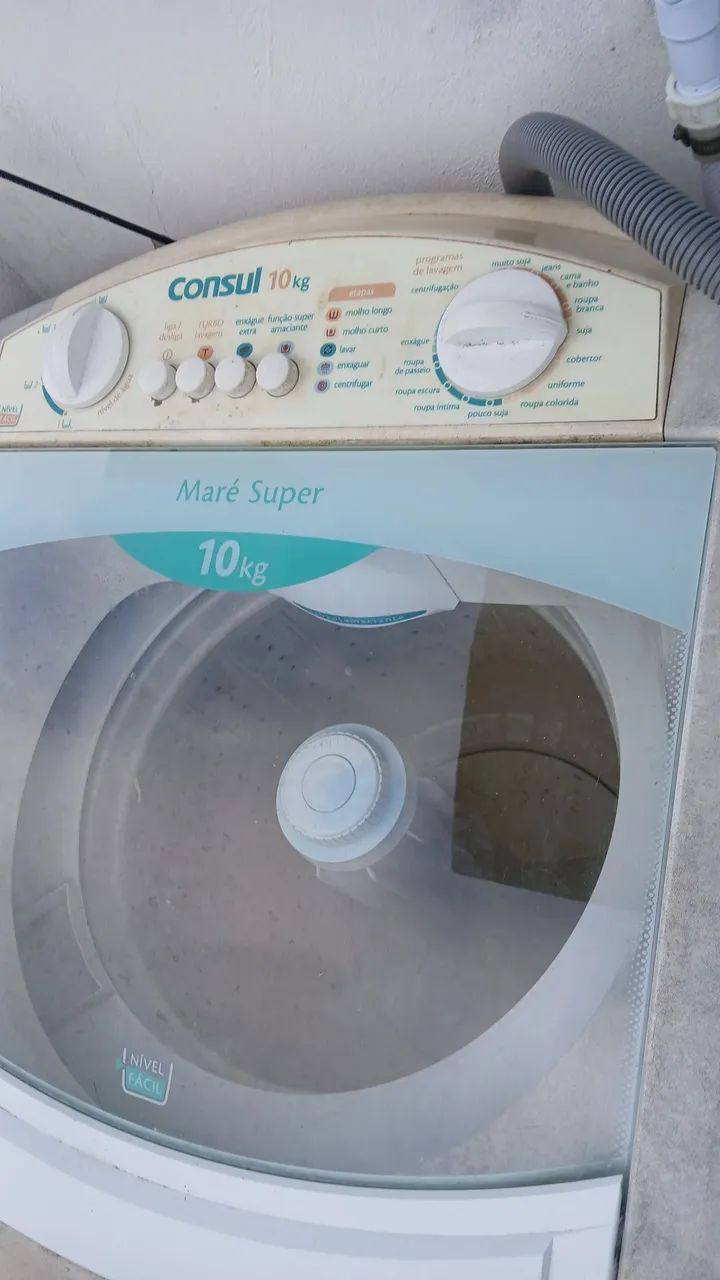 Vendo maquina de lavar usada  - Foto 3