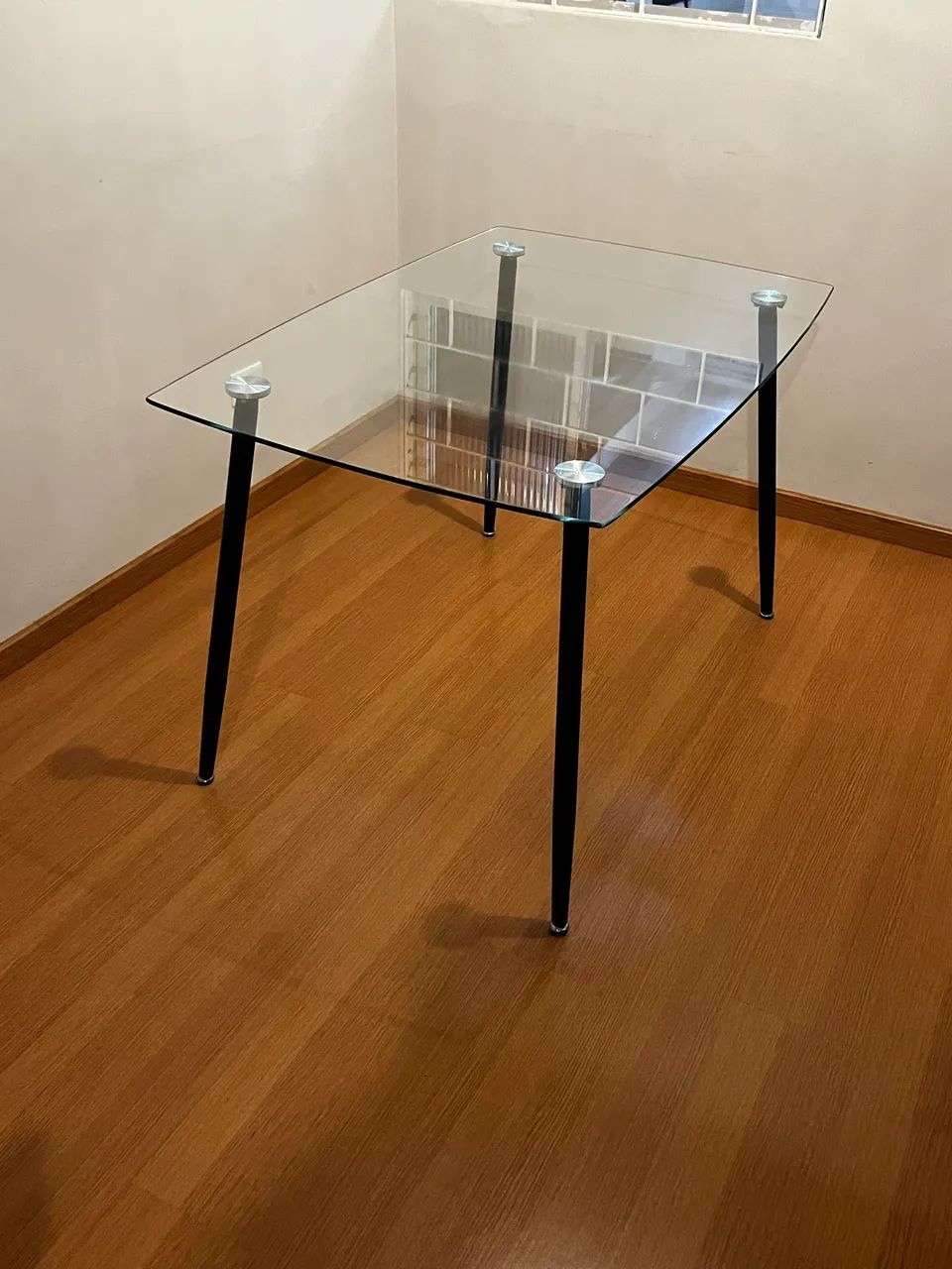 Mesa de vidro - Foto 2