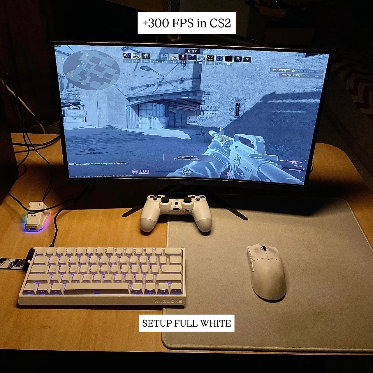 PC GAMER + SETUP COMPLETO  - Foto 3