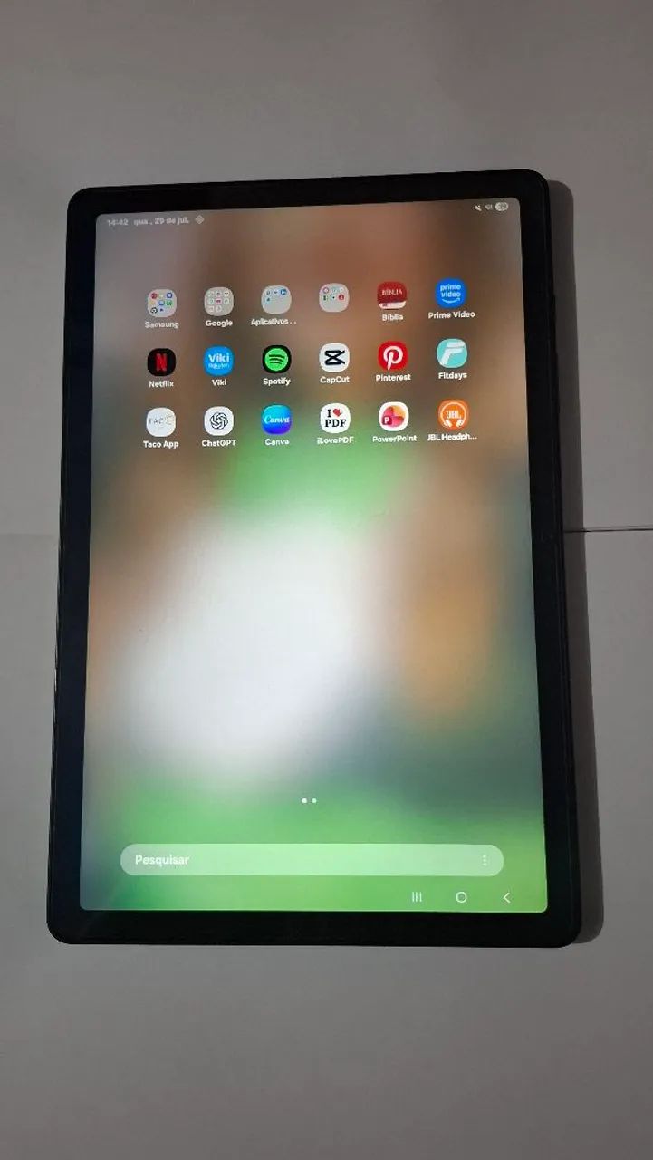 Tablet samsung A9,  11 polegadas 