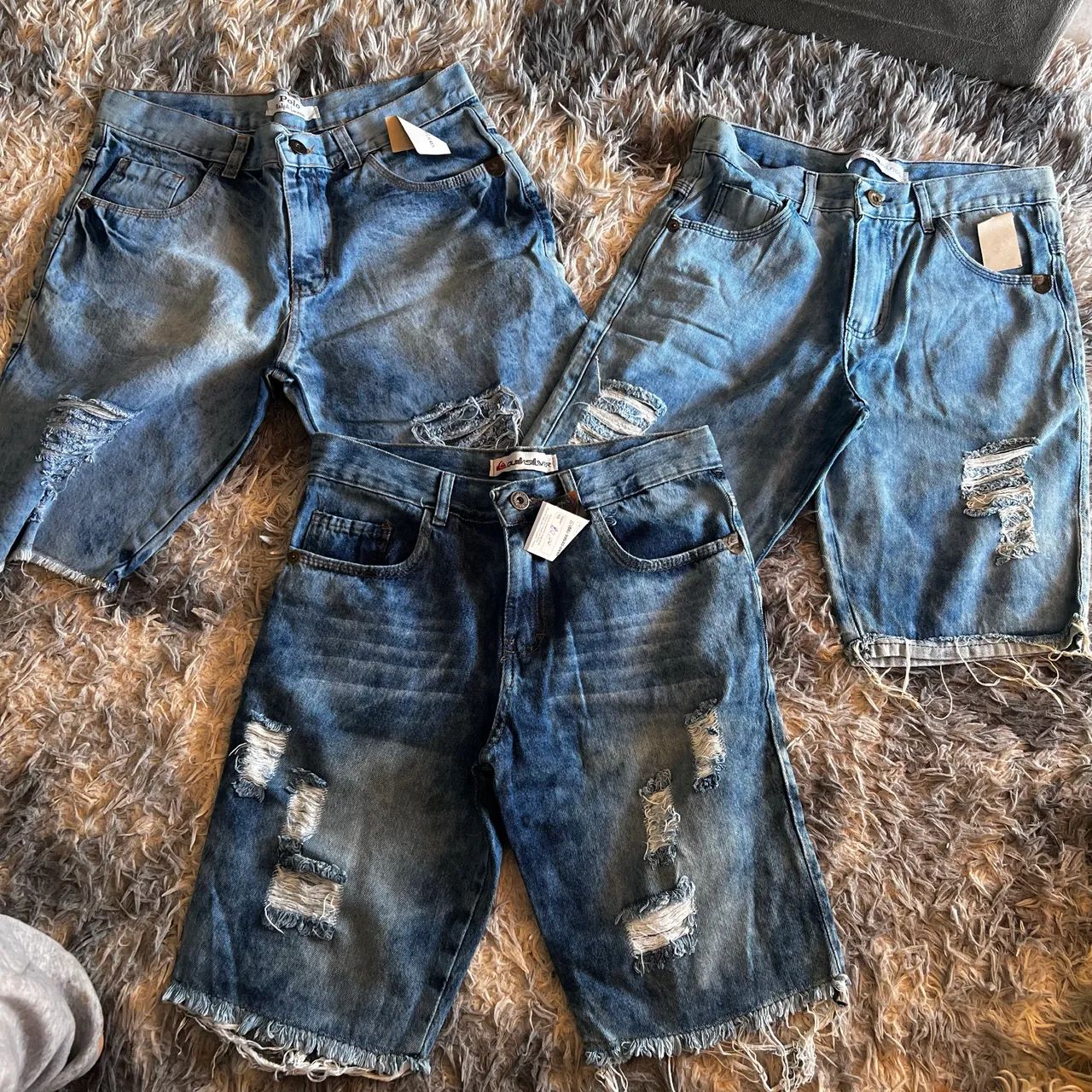 Caixas fechadas roupa para loja/bazar - Foto 4