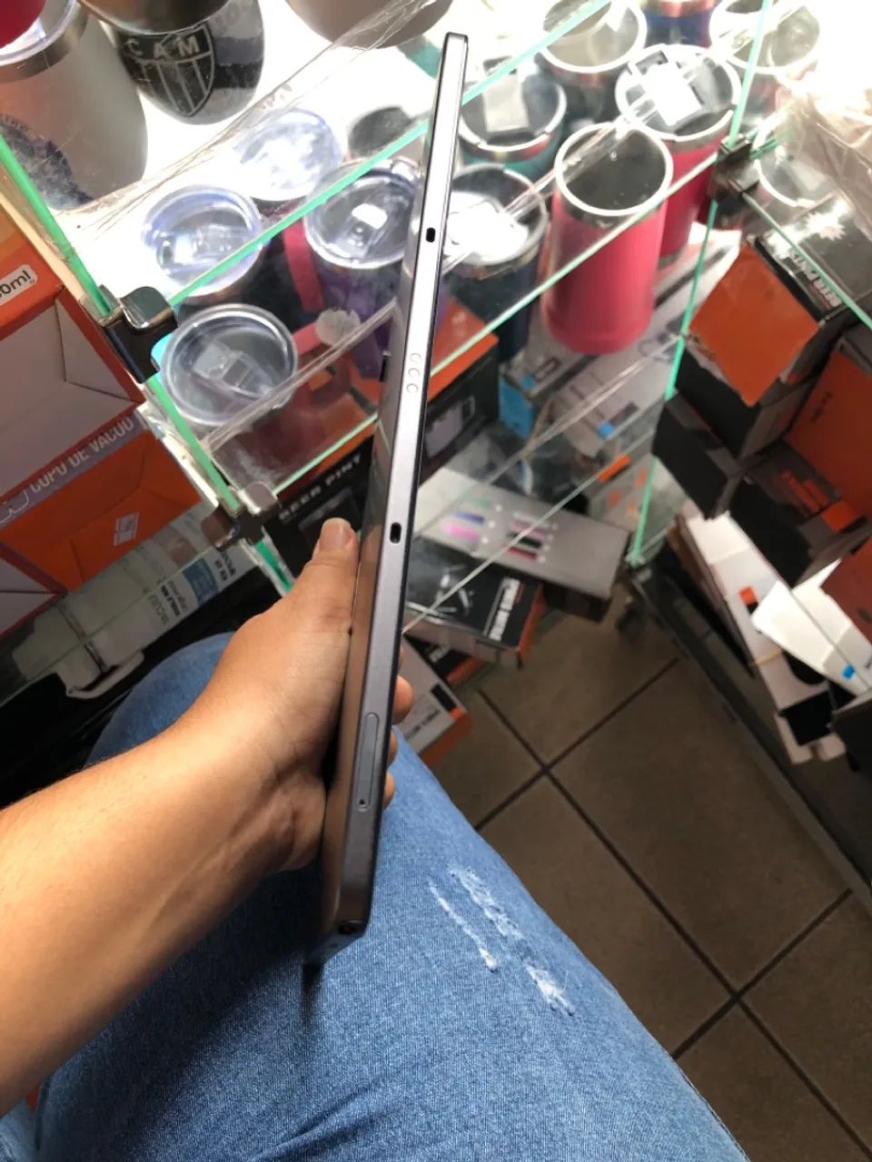 Vendo Tab A9+  - Foto 4