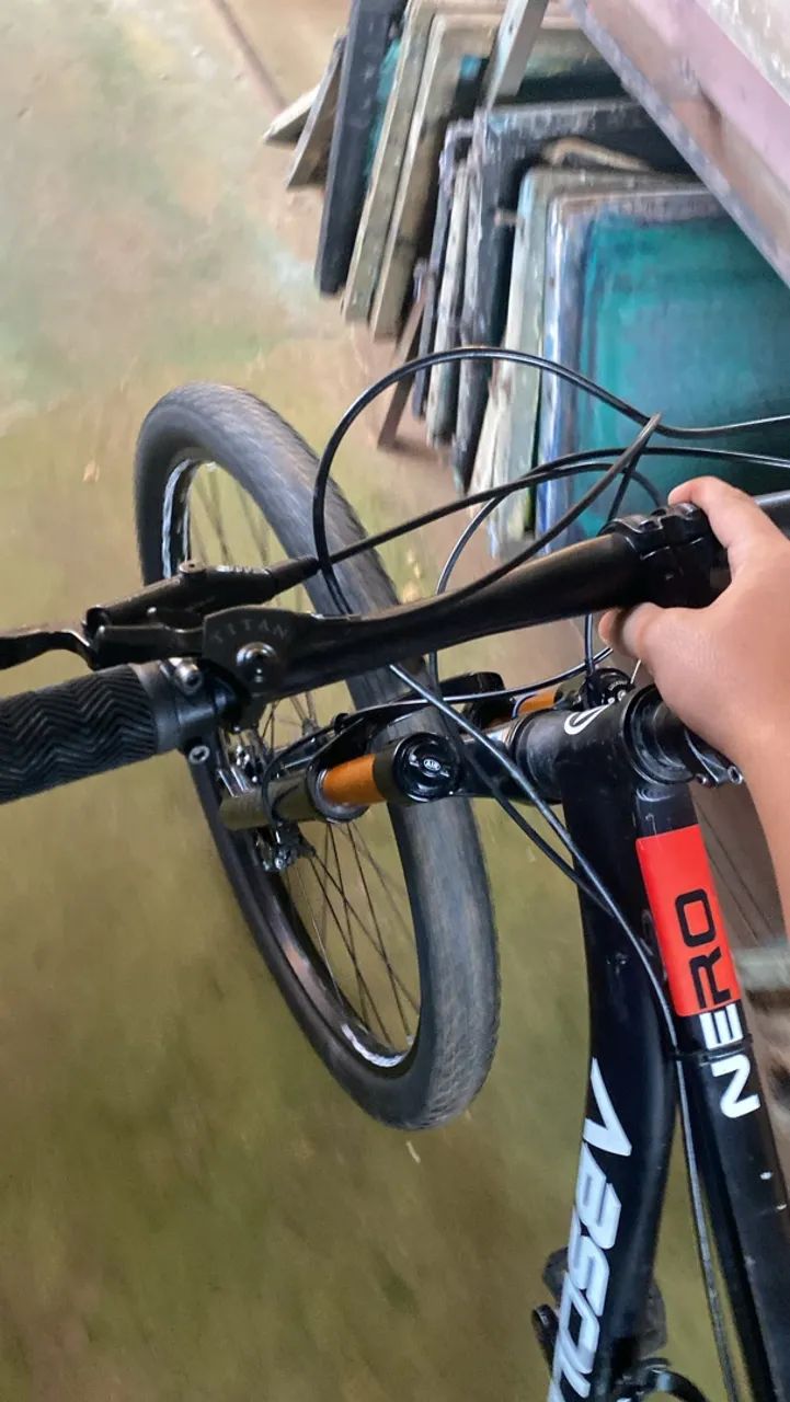 Bicicleta  - Foto 3