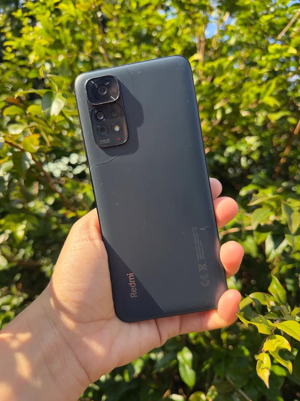 Vendo Celular  Redmi Note 11s