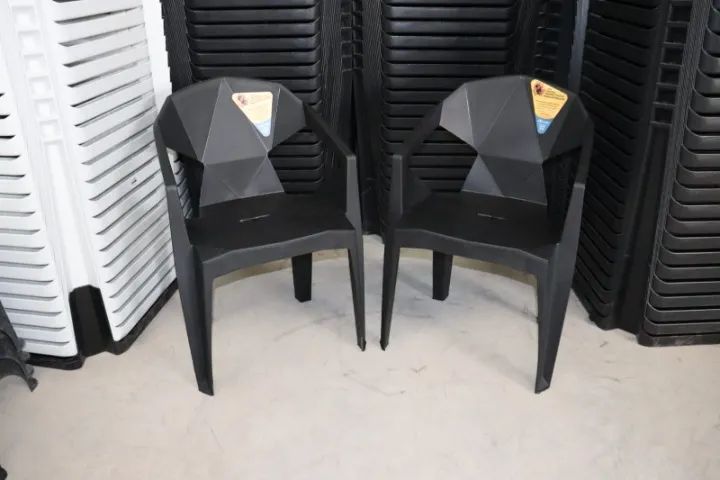 kit com 2 poltronas DIAMOND 182KG - Foto 2