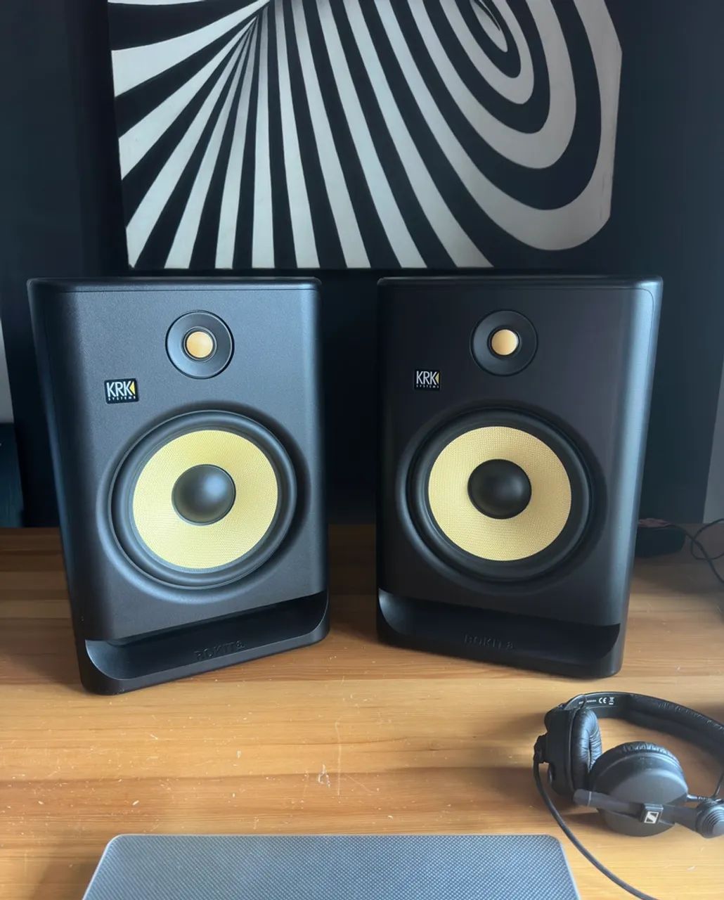 Monitor KRK Rokit 8 G4 Novos 