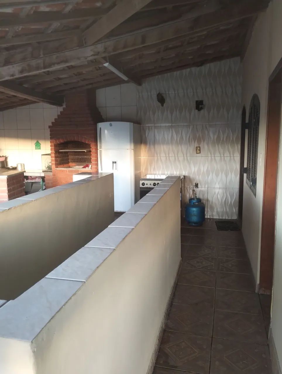 Quarto para homens mobiliado individual em santo André  - Foto 3