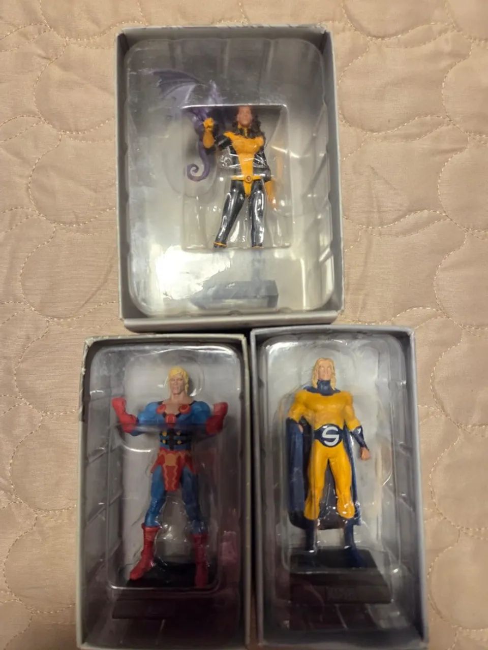 SuperHerói Colecionável Eaglemoss
