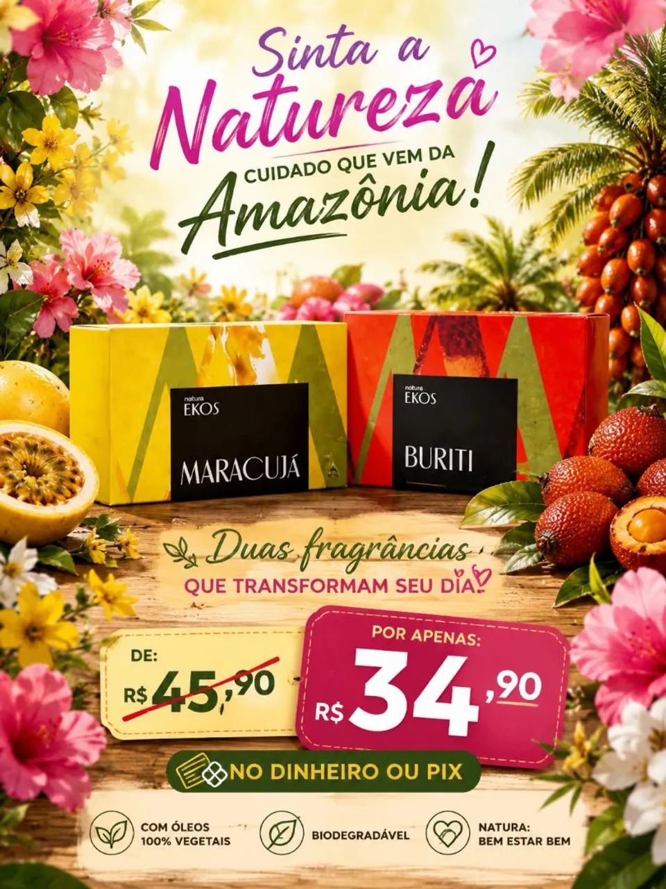 Natura pronta entrega  - Foto 4