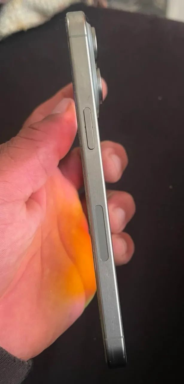 iPhone 15 pro Max 256 GB - Foto 5
