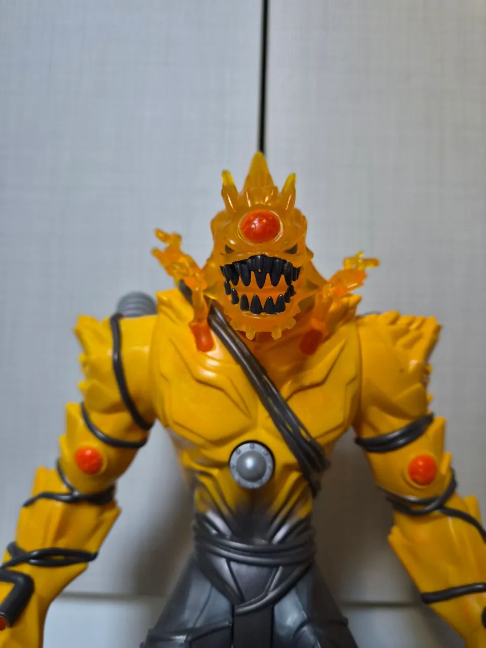 Max Steel Elementor Electroshock Funcionando! - Foto 3
