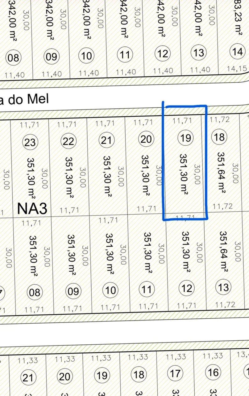Alphaville Terras 3 - lote 