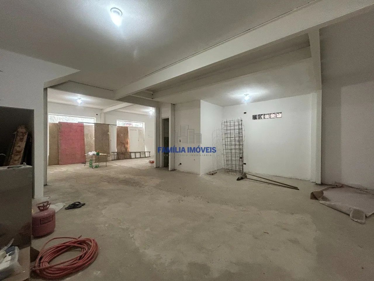 Casa para alugar 3 quartos garagem Embaré Santos SP - Foto 5