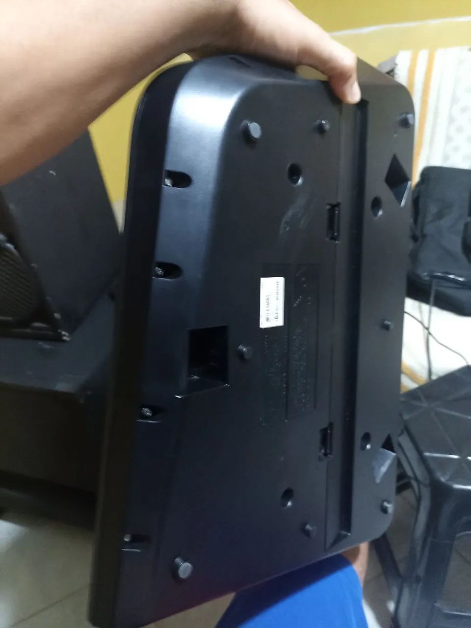 Bateria digital YAMAHA DD 75. Estado de nova.  - Foto 3