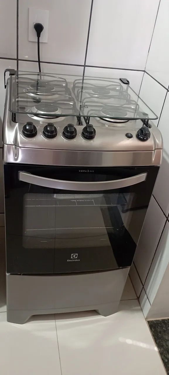 Fogão Electrolux 