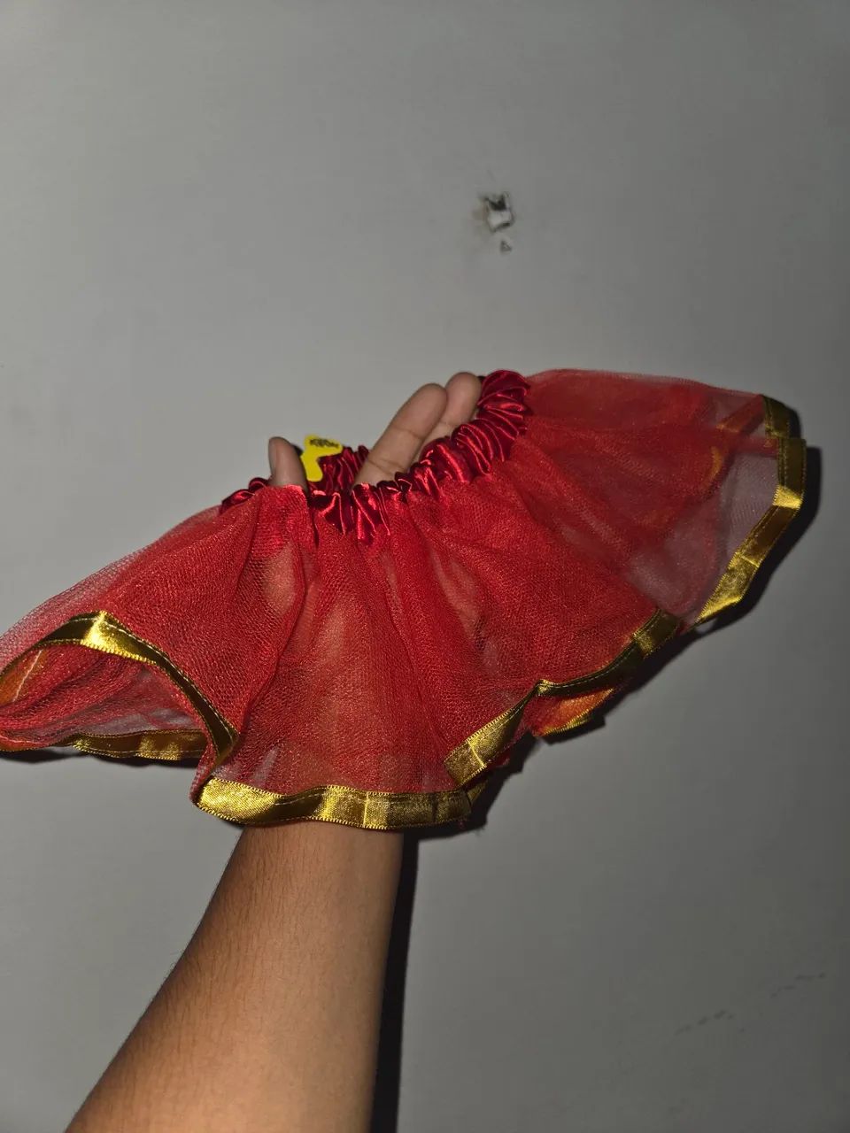 Saias de tule de bebê para carnaval ( desapegando) - Foto 3