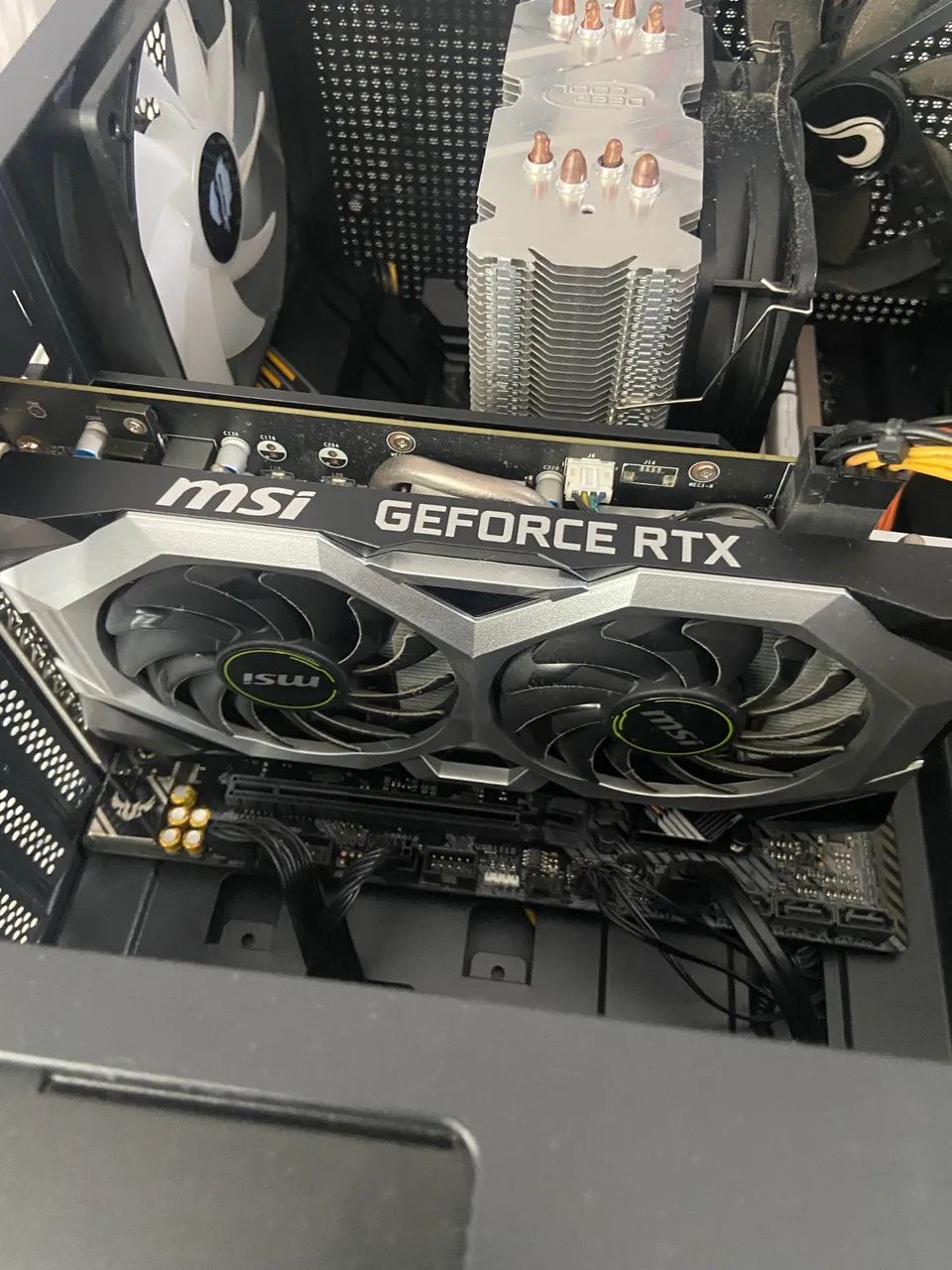 Rtx 2060 super  - Foto 2