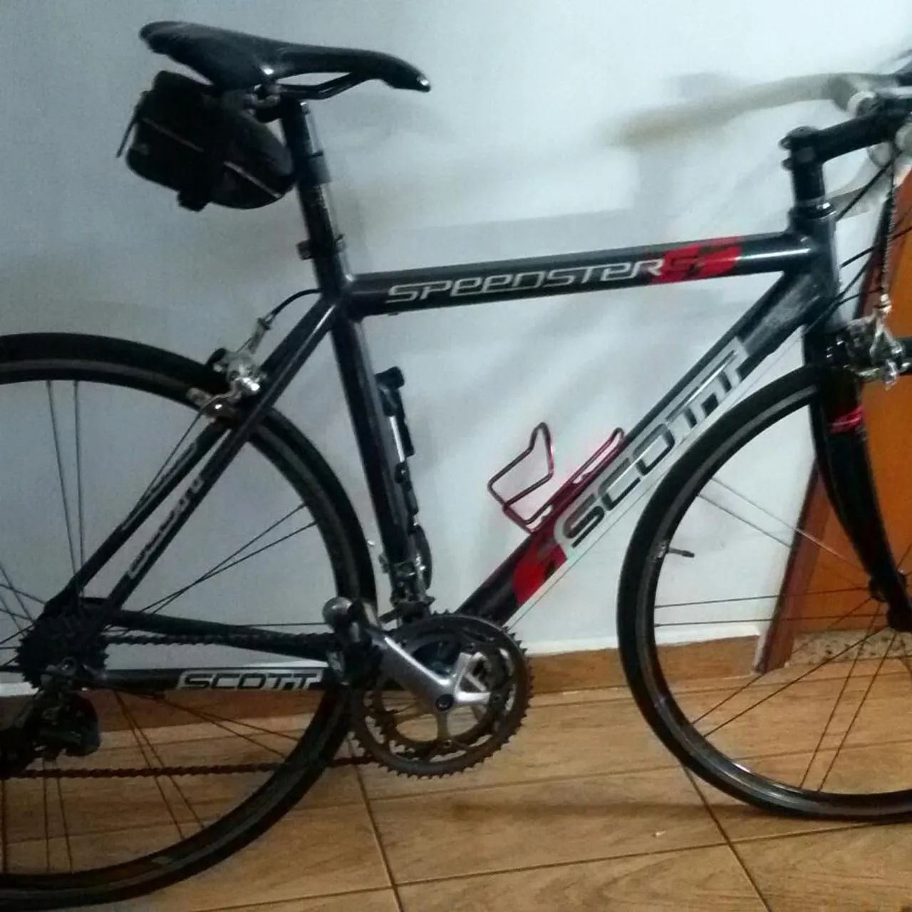 Estou vendendo uma bicicleta spid n56 - Foto 2