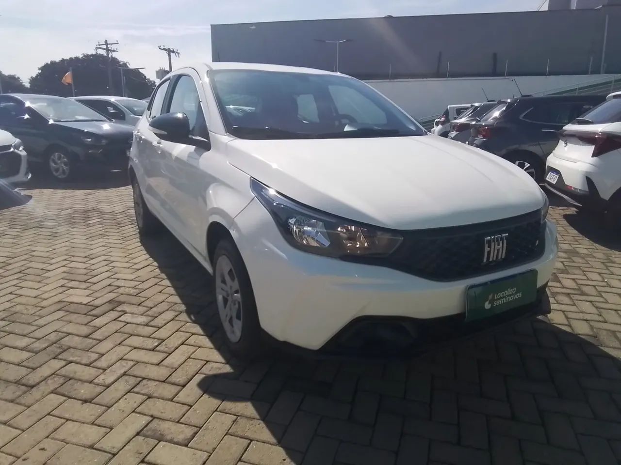 Fiat Argo Drive 1.0 Firefly 2026 - Foto 2