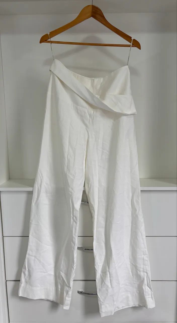 Calça LE LIS BLANC 