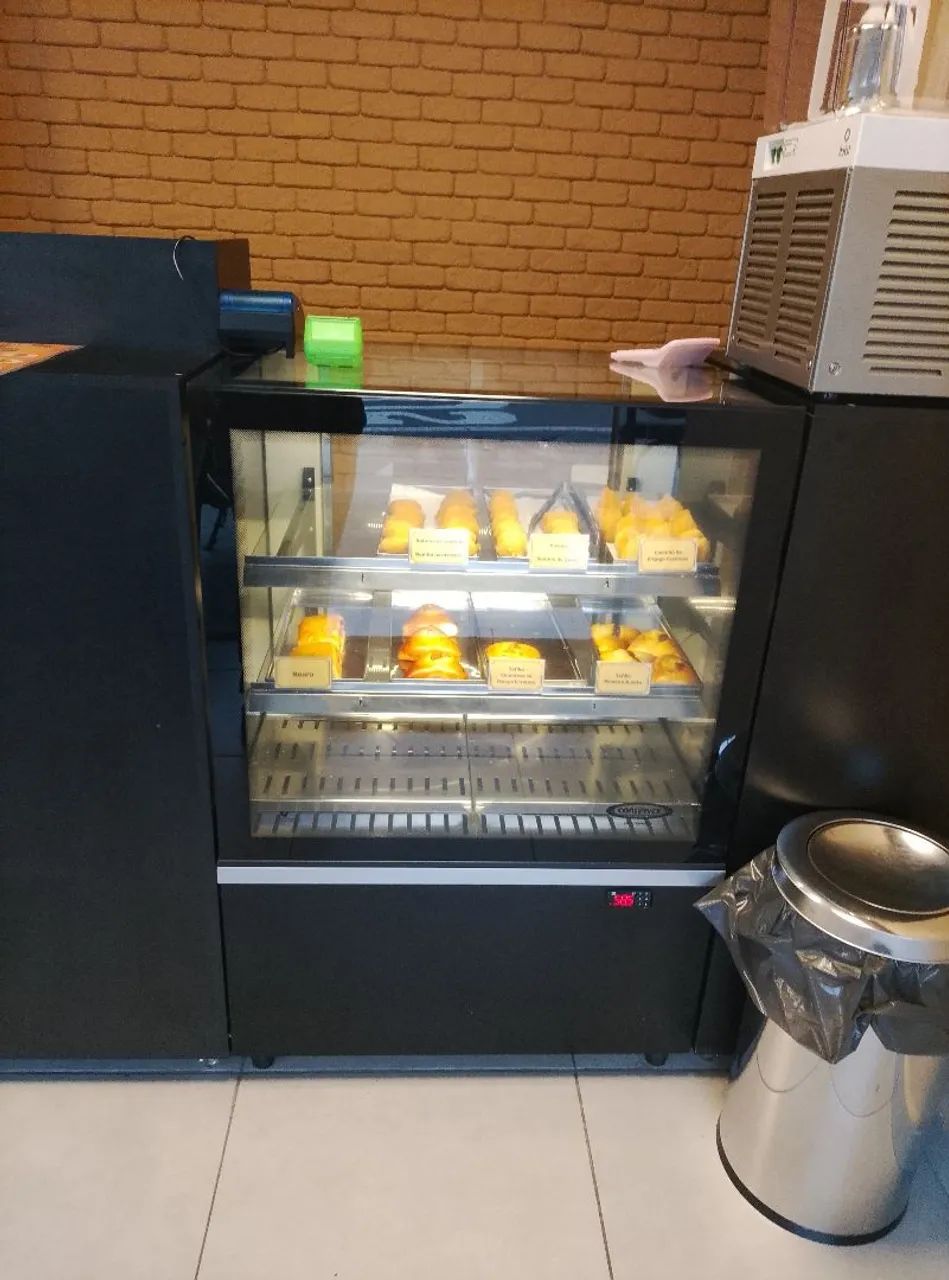 Cozinha industrial 
