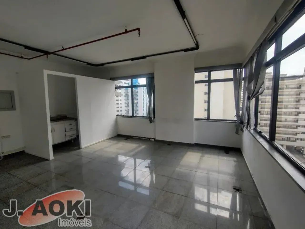 Sala/Conjunto Comercial - Venda e Locação - 32 m² - Saúde - Foto 3