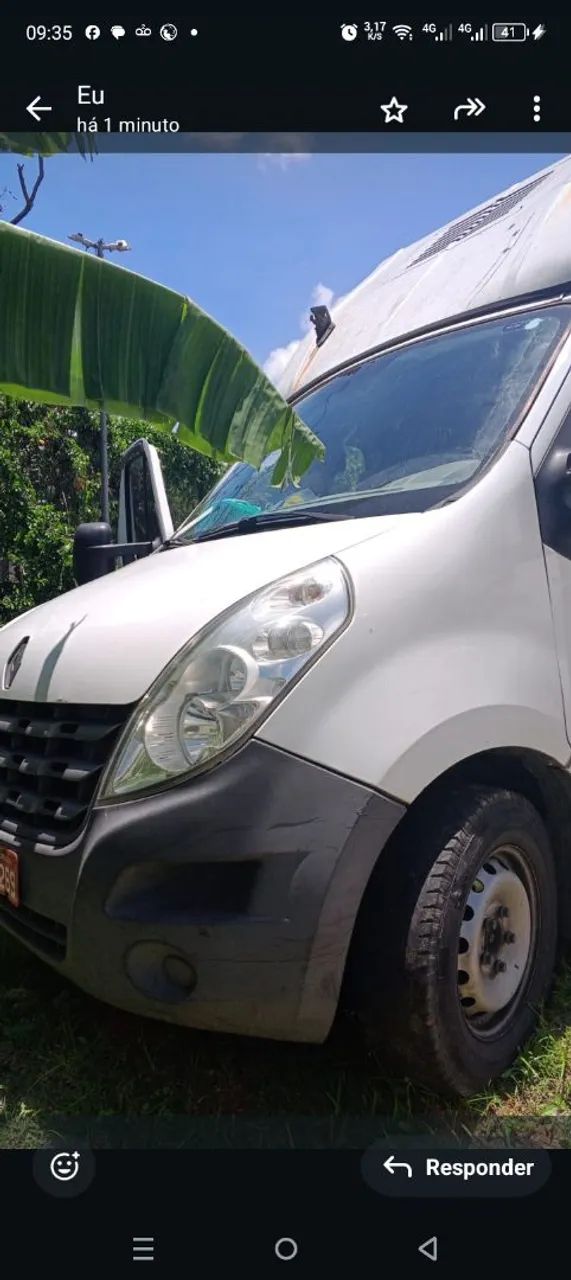 Renault master baú  - Foto 4