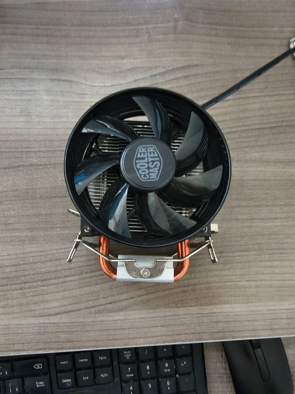 Placa mãe e processador core i5 3570 (liga 1155). - Foto 5