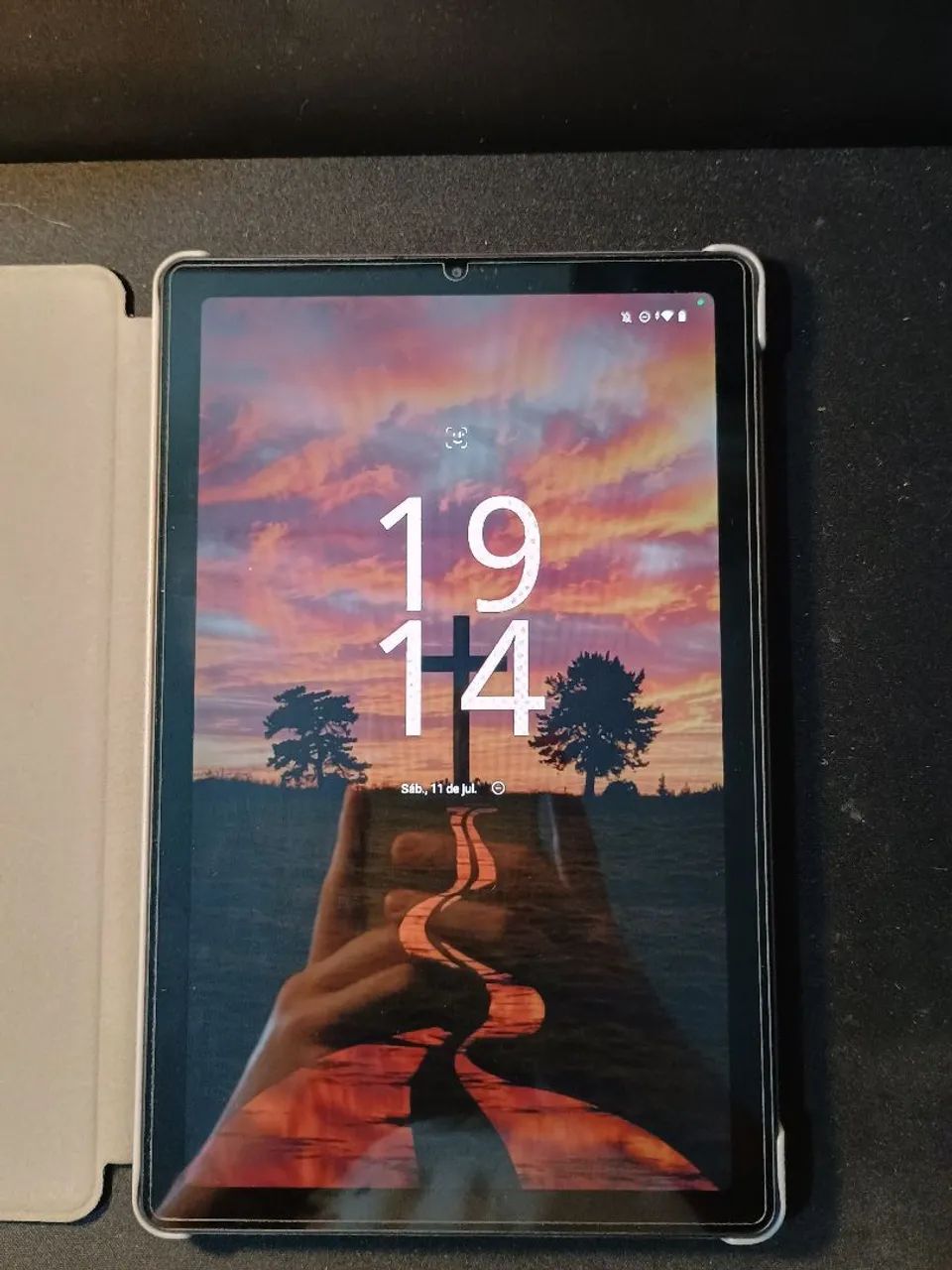 Lenovo Tab M9 64GB + Kit Completo (Capa + Teclado e Mouse Bluetooth + Caneta Touch) - Foto 2