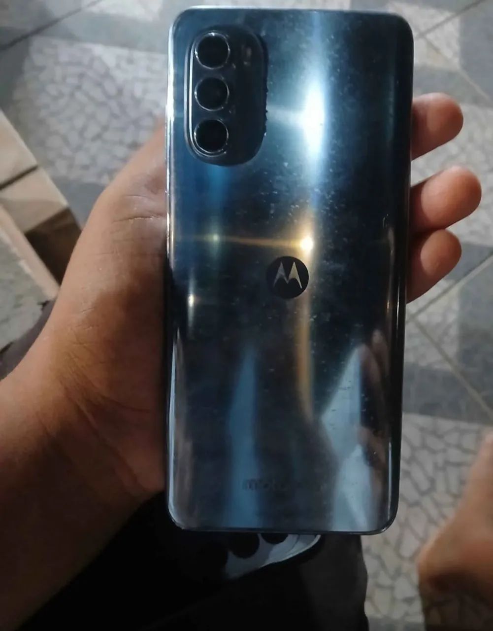 Vendo moto g52  - Foto 2