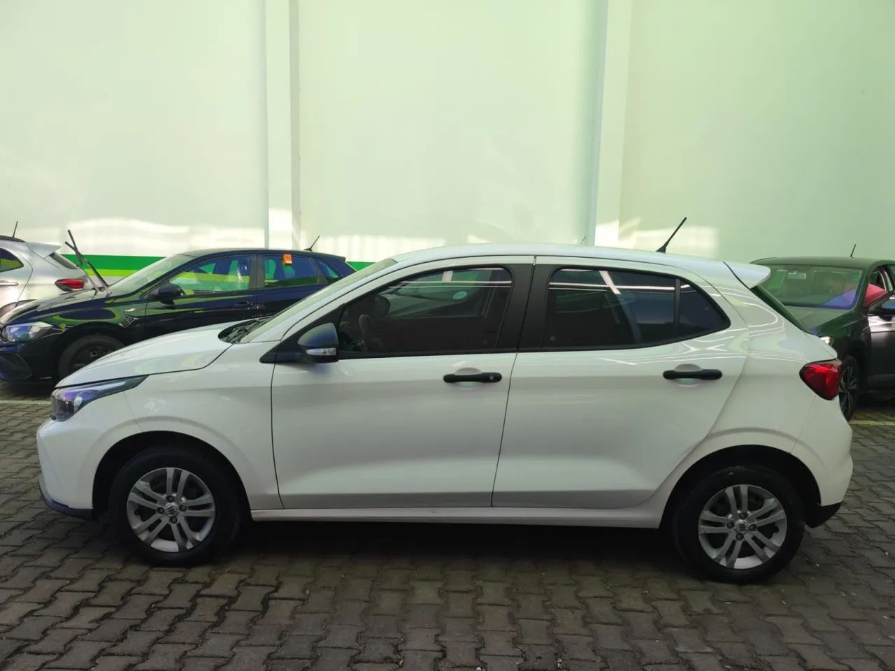Fiat Argo Drive 1.0 6V Flex 2025 - Foto 3