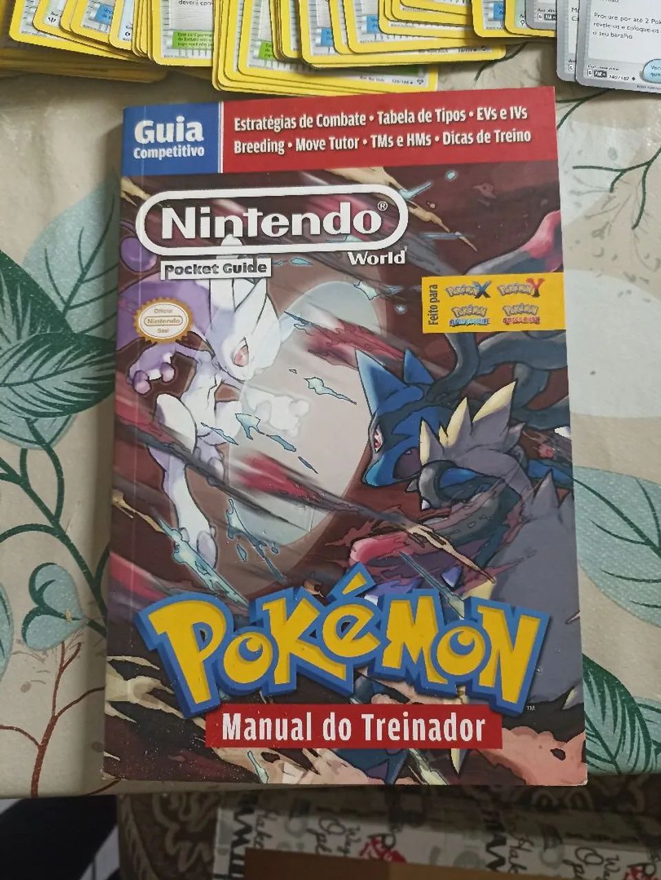 Lote Pokémon TCG Original  - Foto 2