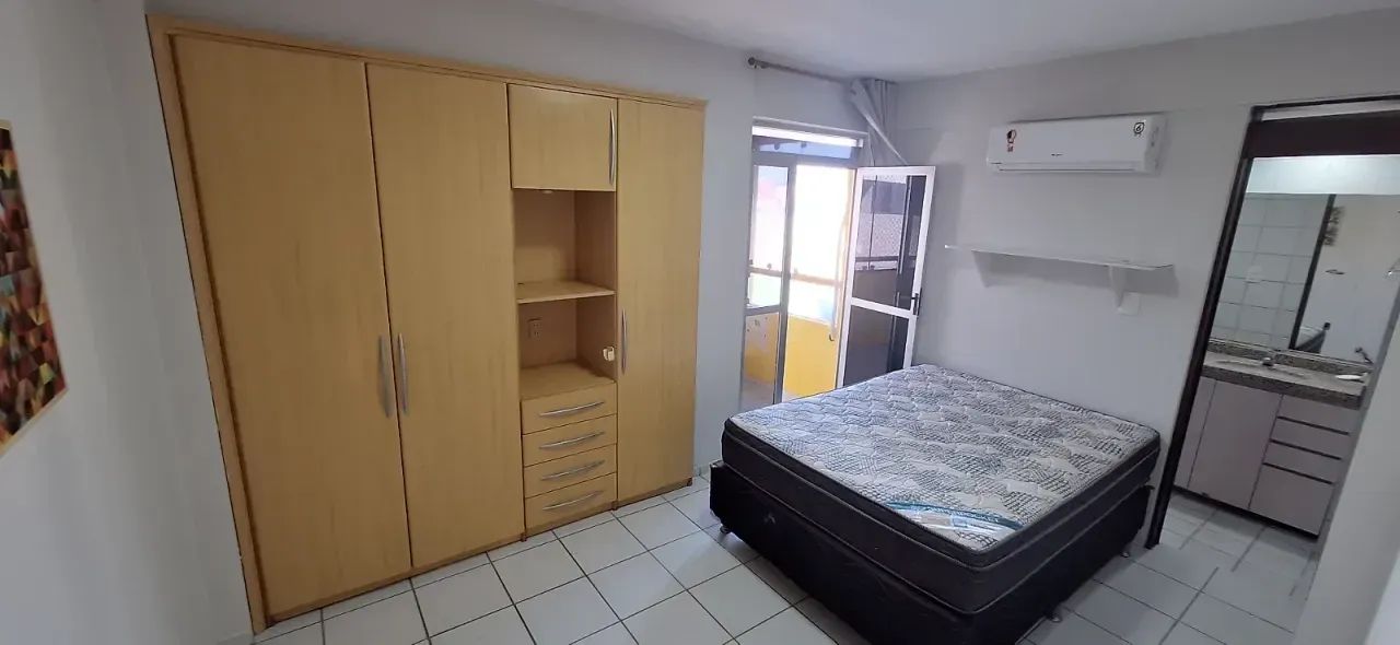 Apartamento 3 Quartos para Alugar no Bessa a 150m do Mar - Foto 5